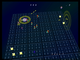 Robot Ponkottsu 64 screenshot 2 for Nintendo 64